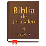 Cover Image of Download La Biblia de Jerusalén (Españo  APK
