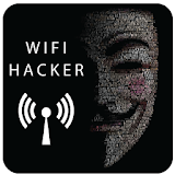 Wifi Password Hacker : Prank icon