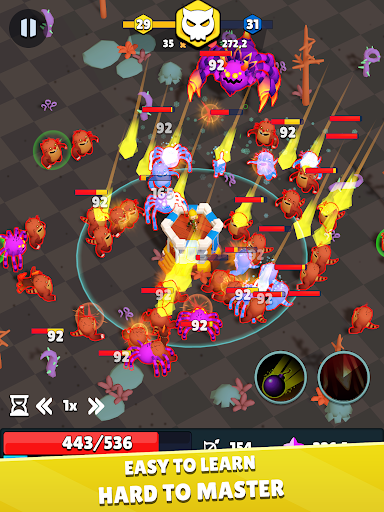 Idle Archer Tower Defense RPG - Strategy - games
