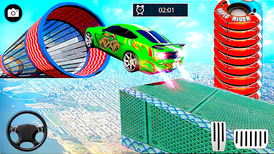 Car Simulator 3D : Car Games