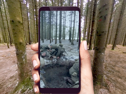 Bois Jacques Bastogne