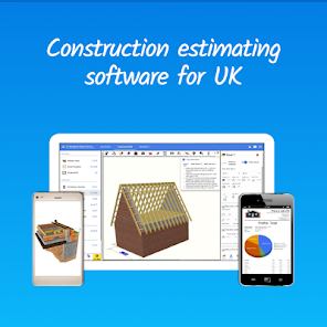 Construction Estimating Software for UK 12 month standard subscription 