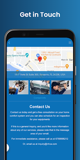 NHCA Repair or Replace Guide Screenshot 4 - AppWisp.com