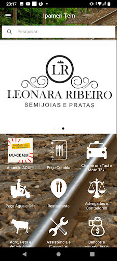 Ipameri Tem Screen 2