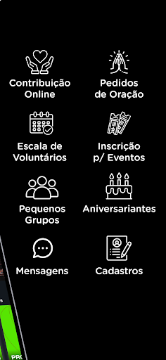 Igreja Viva Screen 2