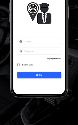 Android application iVcardo Global Driver One-App screenshort