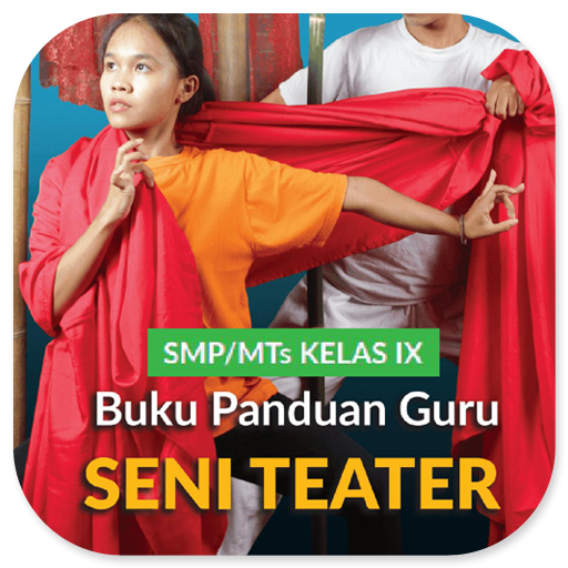Buku Seni Teater Kls 9 Merdeka logo