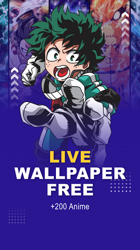 Updated Anime Live Wallpaper 4k Hd Pc Android App Mod Download 21