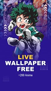 Anime Live Wallpaper 4K/3D Unknown