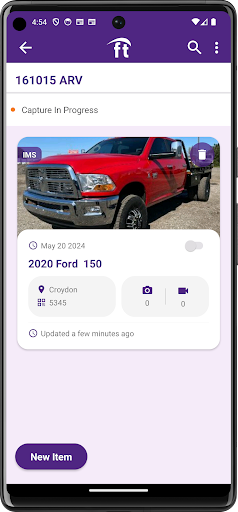 PW FieldTool Screen 3