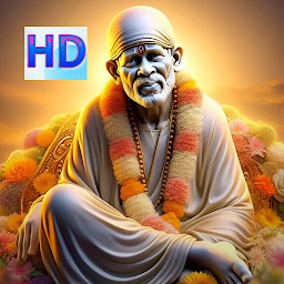 Icon image HD Sai Baba Wallpaper