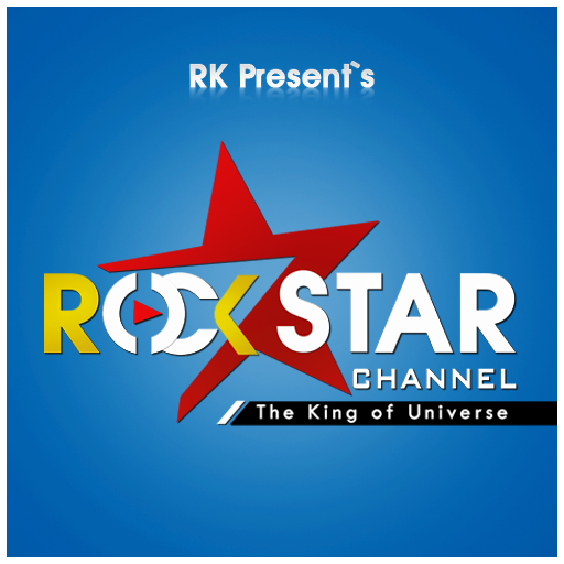Rock Star Channel  Icon