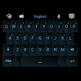 GO Keyboard Dark ICS Theme icon