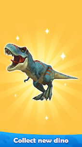 Dino Evolution: Dinosaur Merge