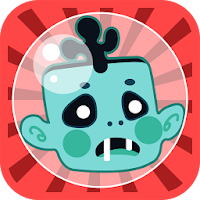 Zombie Castle Bubble