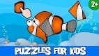 screenshot of Ocean - Puzzles Games for Kids