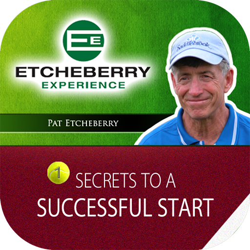 Tennis Secrets to a Successful 1.0 Icon