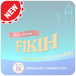Cover Image of Download Fiqih Kelas 9 Kur13  APK