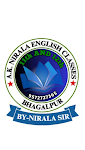 screenshot of A K Nirala English Classes