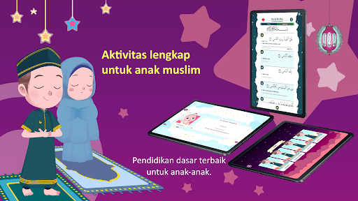 Kabi - Kisah Nabi & Buku Islam screenshot 18