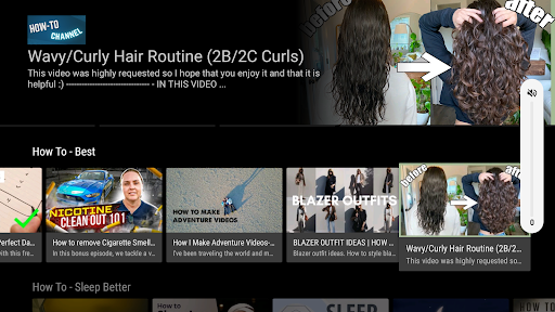 HowTo TV Screen 3