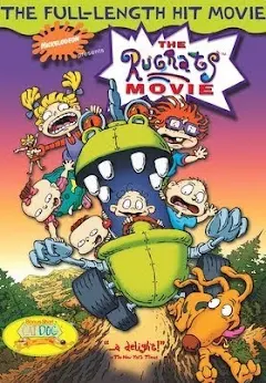 The Rugrats Movie Movies On Google Play