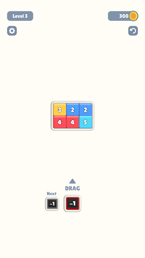 Solve`N Blast Screen 3