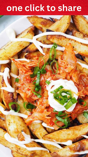 French Fries Recipes Screen 2