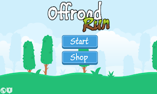 Offroad Run - Screenshot 1