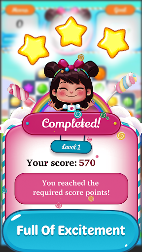 Wyst Candy Paradise Screen 3