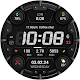 screenshot of WFP 329 Digital watch face