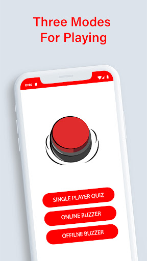 Android application Buzzer - Family Feud Game Show screenshort