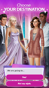 Modern Story Interactive Game v1.1.3.1524 Mod Apk (Unlimited Crystals) Free For Android 5