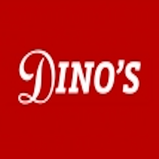 Dinos Pizza logo
