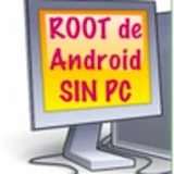 Root Android without PC icon