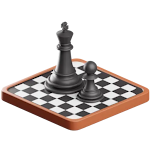 3D Chess Multiplayer Game