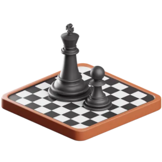 3D Chess Multiplayer Game