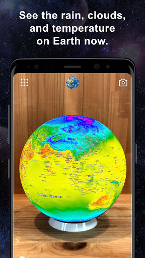 Globe - Hobonichi - Screen 3