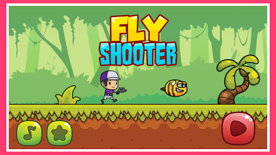 Fly shooter 1.2 APK + Mod (Free purchase) for Android
