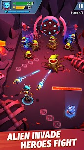 Guardians Alien Hunter 1.0.21 Apk + Mod 1