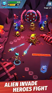 Guardians: Alien Hunter 1.0.17 Apk + Mod 1