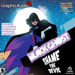 Icon image Black Ghost: The Black Ghost 2