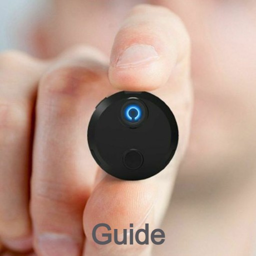 Spy Mini Camera Guide logo