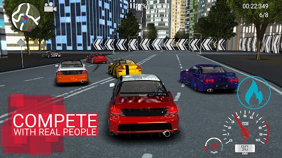 Street Racing Screenshot