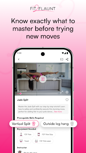 Fit2Flaunt screenshot 1