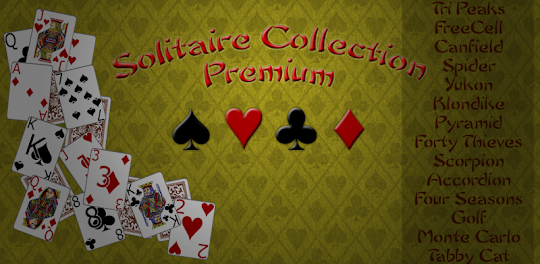Solitaire Collection Premium