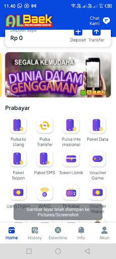 ALBAEK PULSA Screen 2