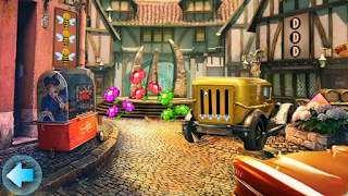 Winsome Dragon Escape - Screenshot 1