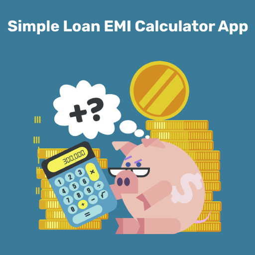 Simple Loan EMI Calculator Logo