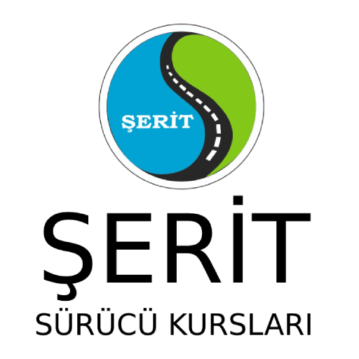 Şerit Sürücü Kursu logo